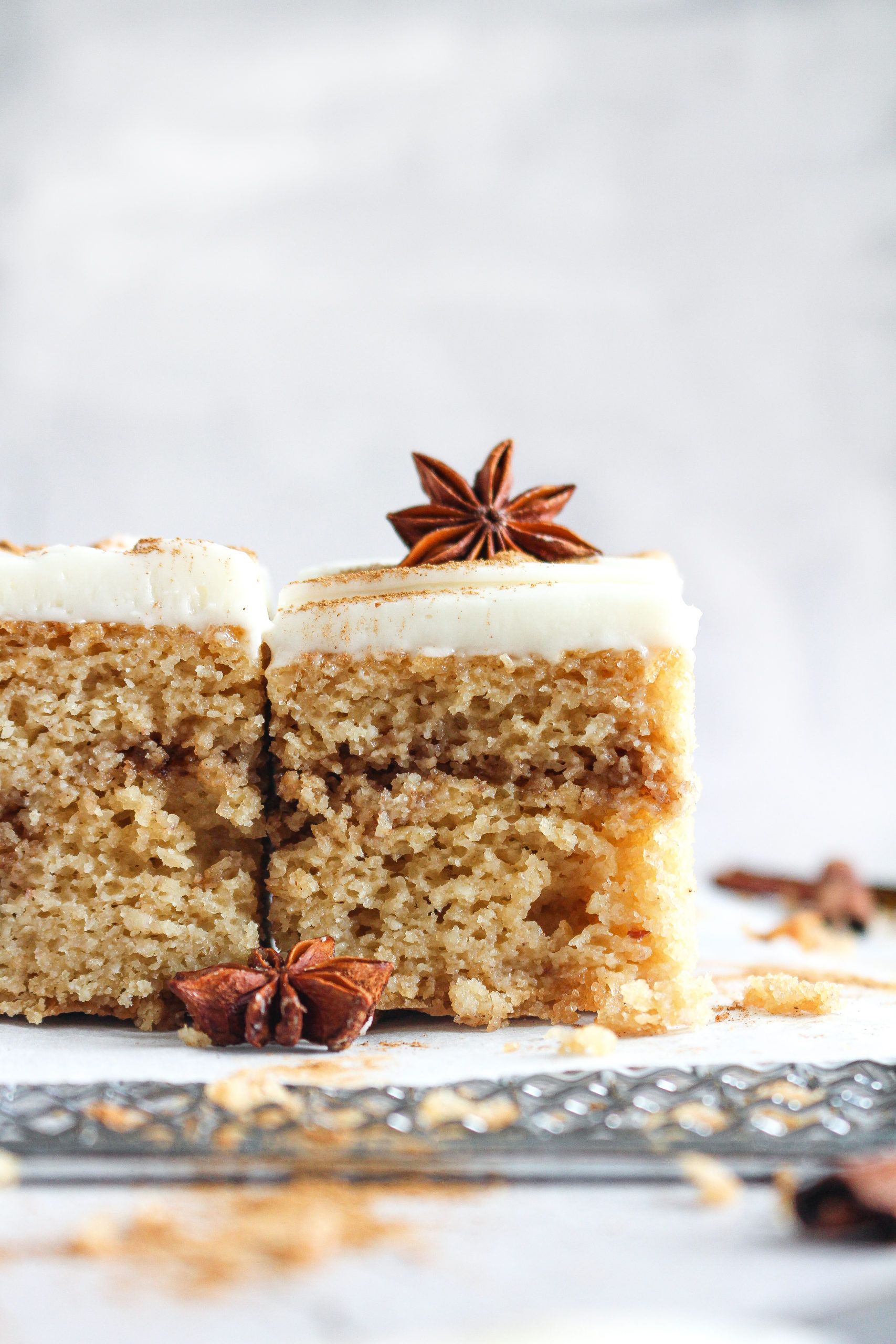 Snickerdoodle Coffee Cake